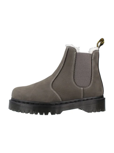Ghete Jodhpur Dr. Martens Bex gri