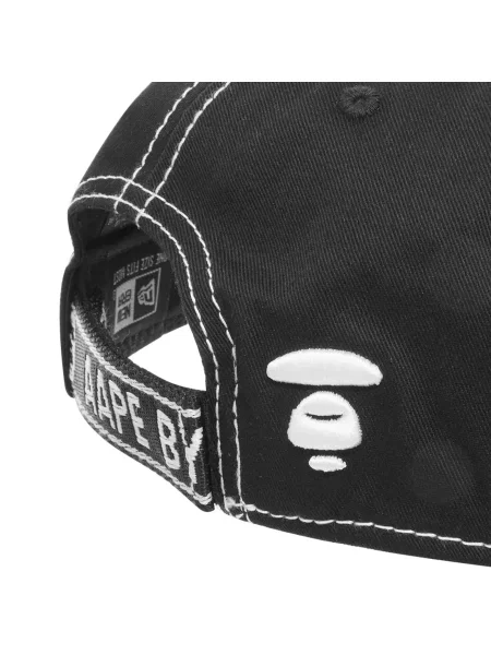 Czapka z daszkiem Aape By A Bathing Ape czarna