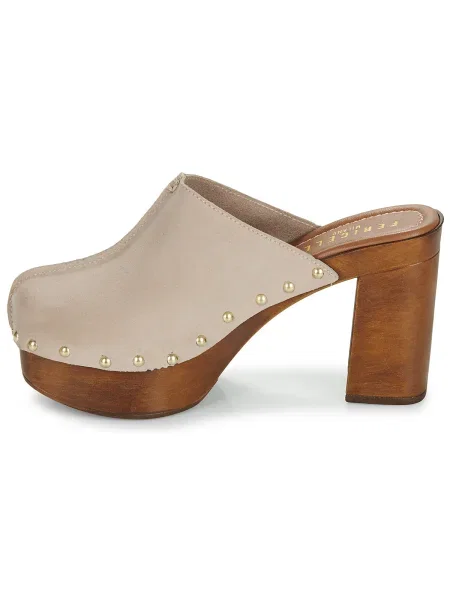 Pantofi Fericelli bej