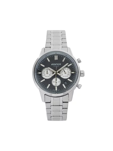 Zegarek Casio klasyczny szary
