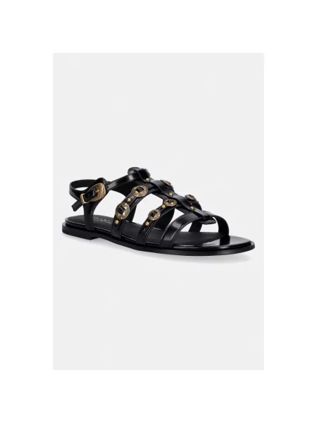 Pinko sandały Milly 07 czarne
