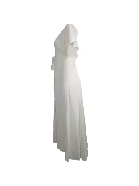 Rochie Reformation cu decolteu în V plic