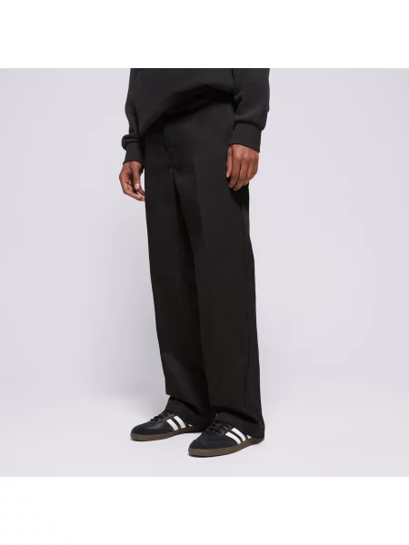Dickies Spodnie Work Pant Rec czarne