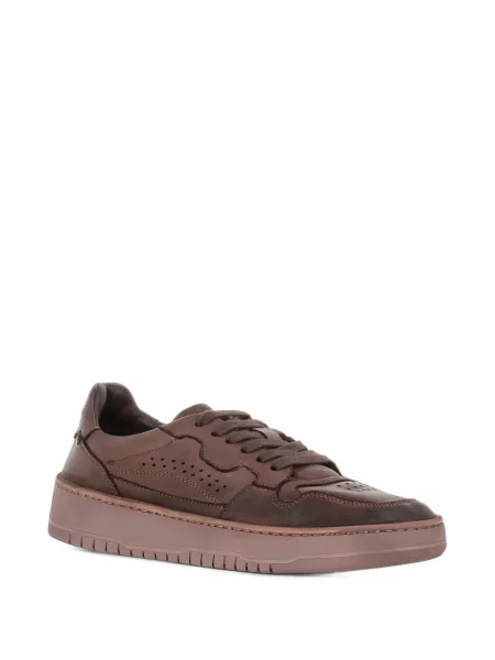 Sneakerși Lemargo maro