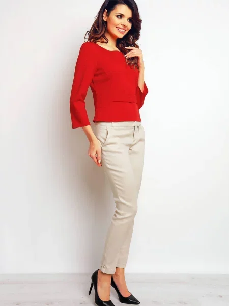 Bluza Infiniteyou crvena