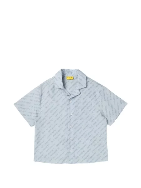 Koszula dziecięca Off-white biała