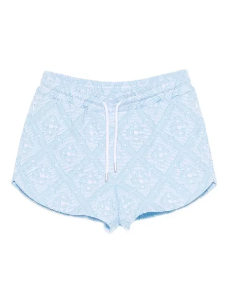 Pantaloni scurți Casablanca albastru
