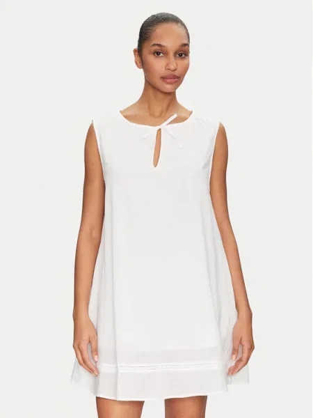 Kostiumas suknele Seafolly balta