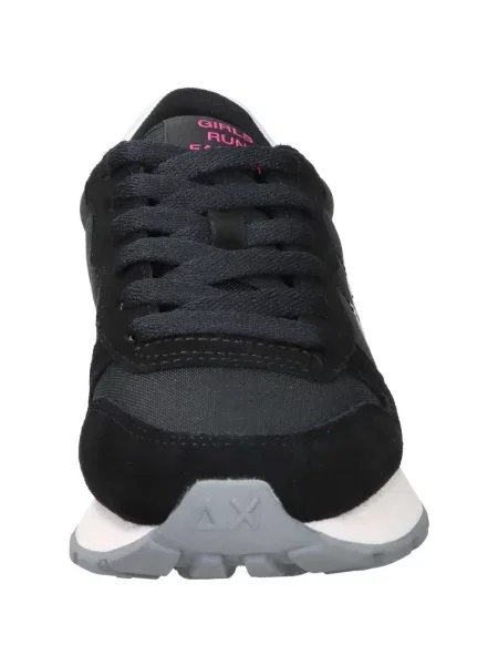 Pantofi Sun68 negru