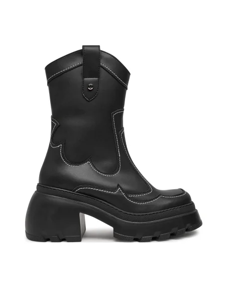 Botine Altercore negru