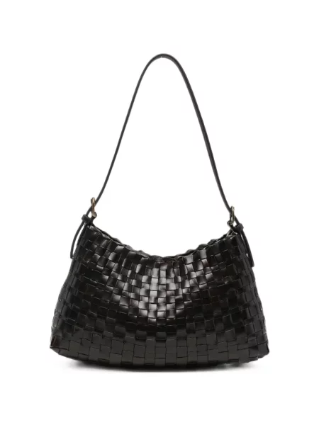 Geanta hobo Dragon Diffusion din piele maro
