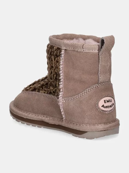 Emu Australia Дитячі чоботи Mauboy Knit
