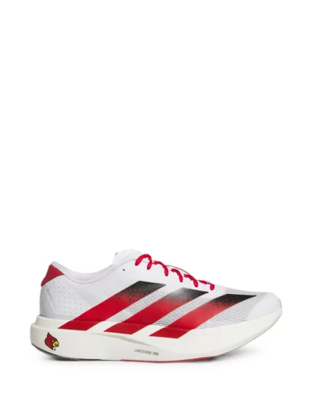 Sneakerși Adidas Adizero alb