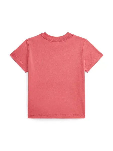 Polo Ralph Lauren tričko červené