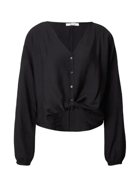 ABOUT YOU Bluză Orelia' negru