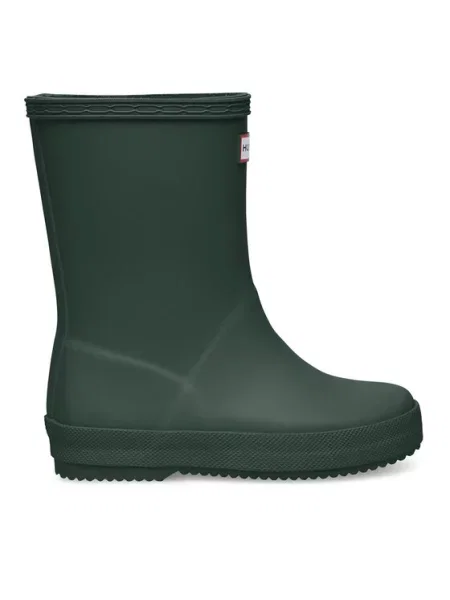 Gumijasti škornji Hunter khaki