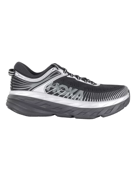 Sneakersy Hoka One One czarne