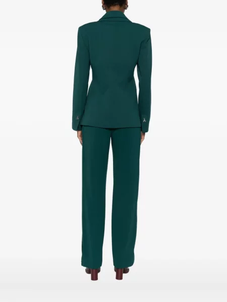 Sacou Patrizia Pepe verde