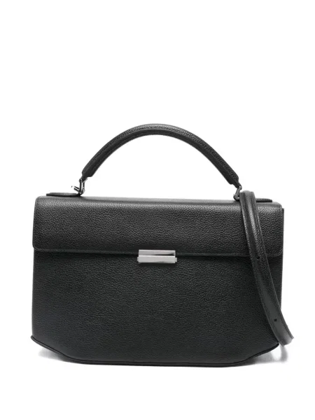 Top Toteme din piele negru