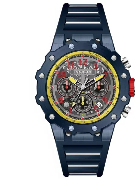 Ceas Invicta gri