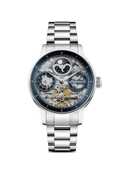 Ceas Ingersoll Watches albastru