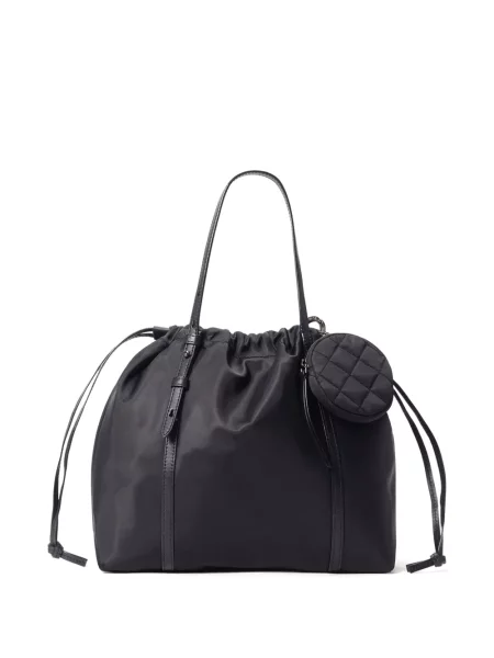 Geantă shopper Mz Wallace negru