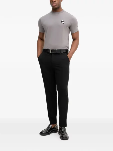 Tricou Karl Lagerfeld gri