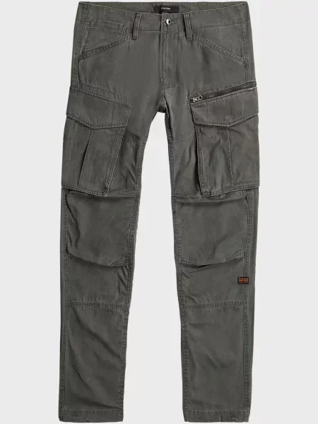 Брюки карго G-star Raw серые