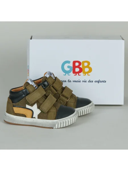 Pantofi copii Gbb verde