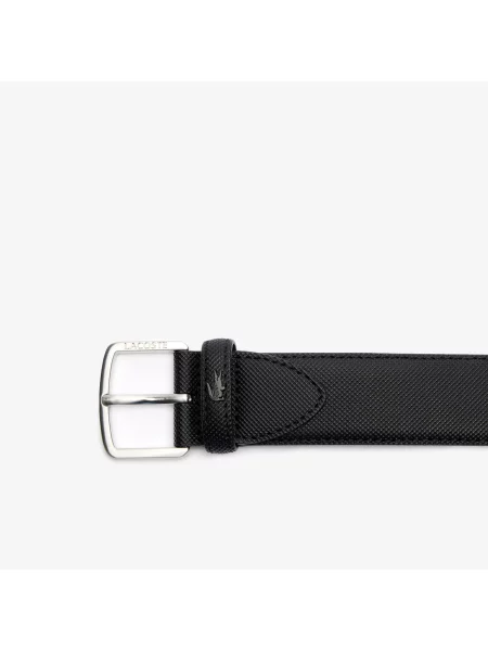 Lacoste ремінь синій