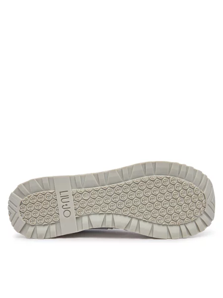 Sneakers Liu Jo Maxi Wonder 01 alb