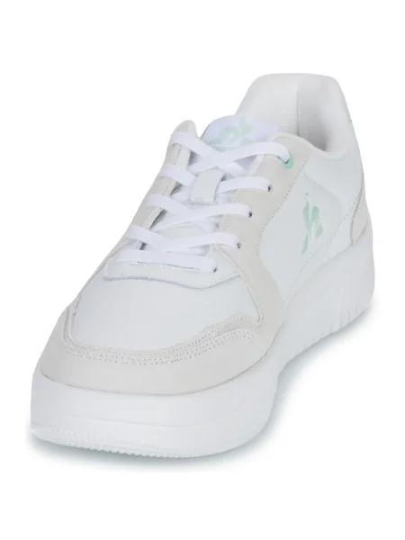Pantofi Le Coq Sportif alb