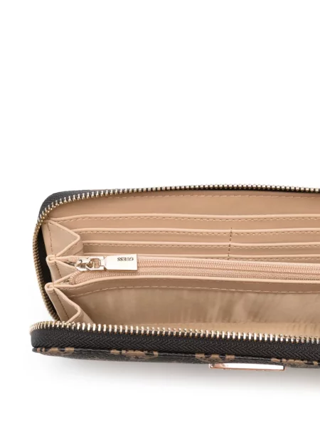 Portofel Guess maro