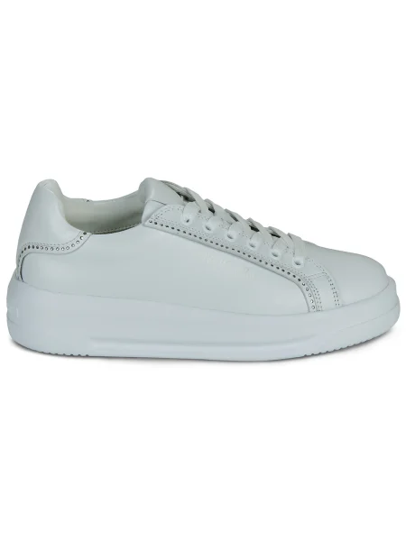 Tenisky Love Moschino biela