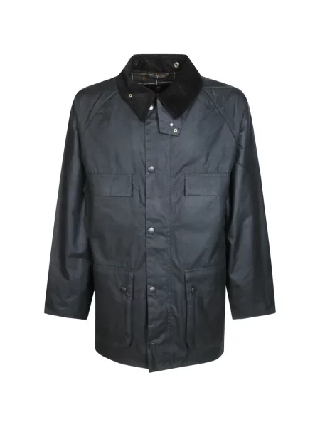 Ceruit geacă Barbour verde