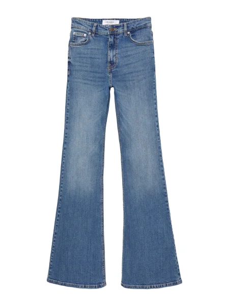 Pull&Bear Jeans albastru