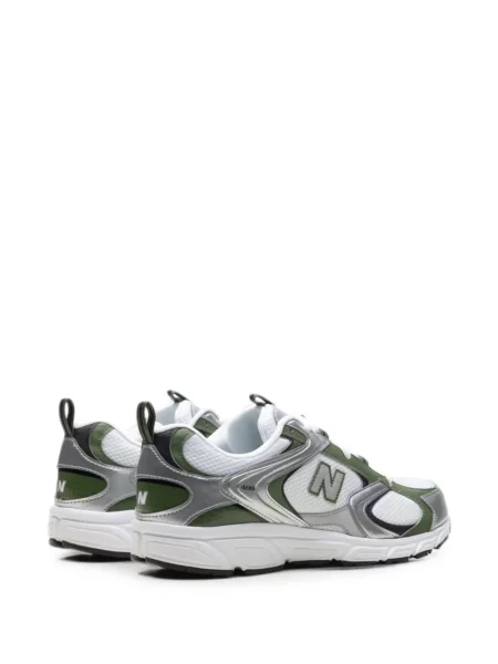 Sneakerși New Balance alb