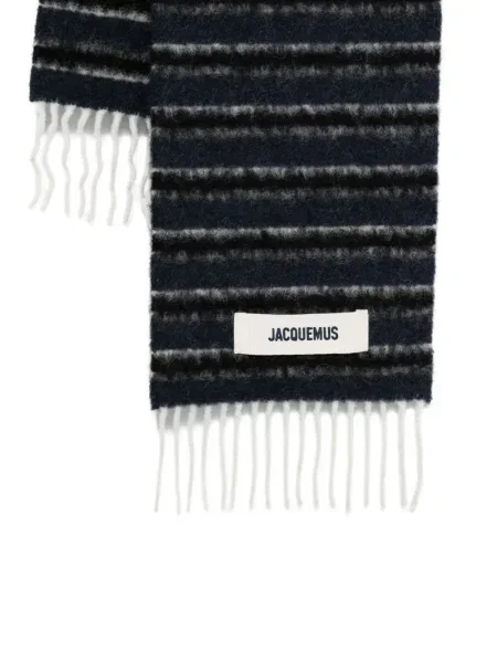 Fular Jacquemus albastru