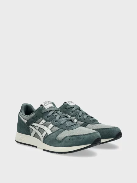 Класичні кросівки Asics зелені