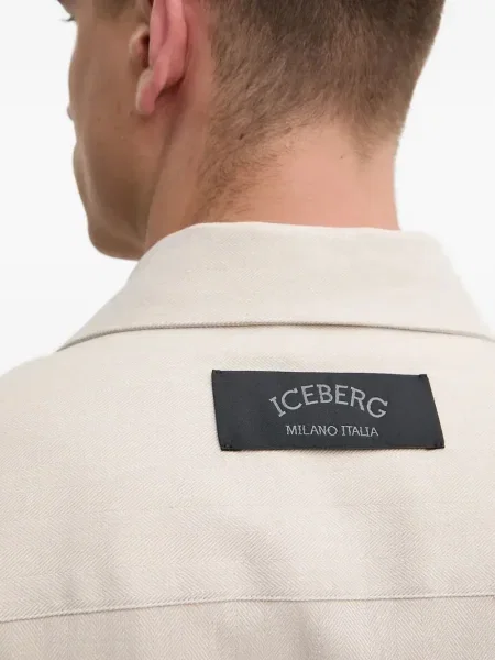 Къс риза Iceberg