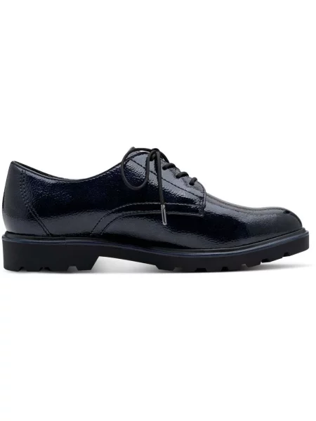 Pantofi Tamaris negru