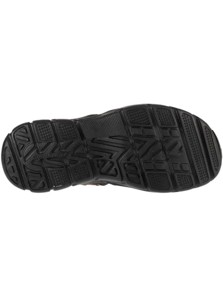 Pantofi Skechers maro
