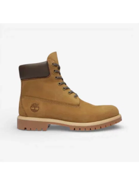 Cizme timberland Timberland impermeabil maro