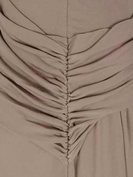 Maksi spódnica maxi Christopher Esber drapowana