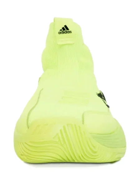 Бягане обувки за бягане Adidas Terrex с автограф бяло