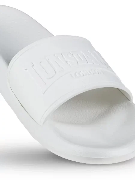 Жіночі Шльопанці Lonsdale Sorrento поліуретан білий