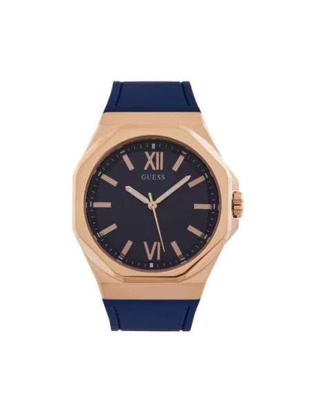 Zegarek Guess niebieski