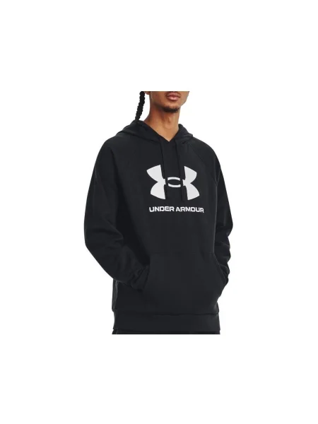 Mikina Under Armour čierna