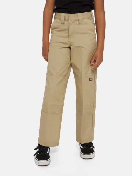 Детские брюки Dickies бежевые