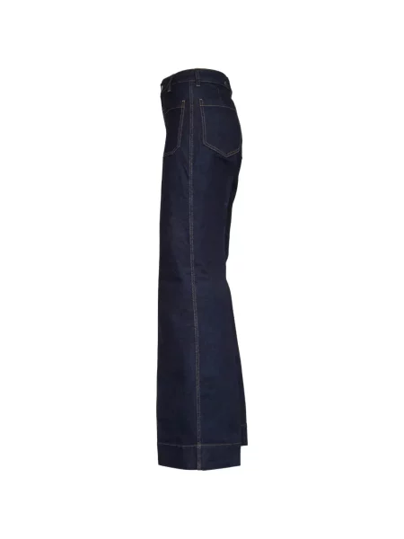 Blugi Victoria Beckham albastru
